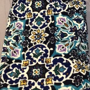 Vera Bradley blanket